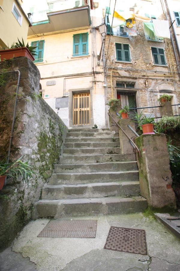 Camera Rio In The Center City In Riomaggiore Exterior foto